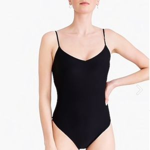 JCrew Navy Ballet One Piece size 2